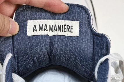 Maniere x AJ5 A “Diffused FZ5758-004 Jordan Air x Ma 5 Blue 0817